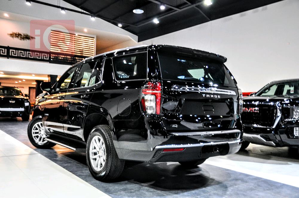 Chevrolet Tahoe